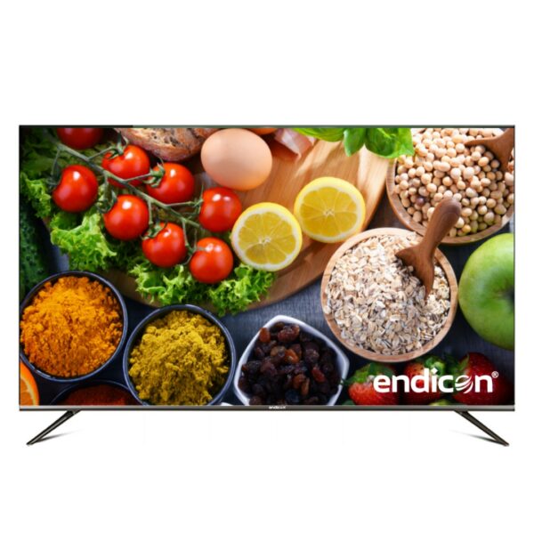 Endicon 126 cm 50" 4K Ultra HD Smart Led Google TV EC50XAV-GT - Image 3