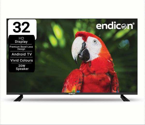 Endicon 80 cm 32" HD Smart Led TV EC32SFL-01