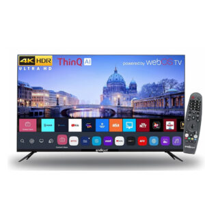 Endicon 189 cm 75" 4K Ultra HD Smart webOS Led TV EC75XAR-Q1